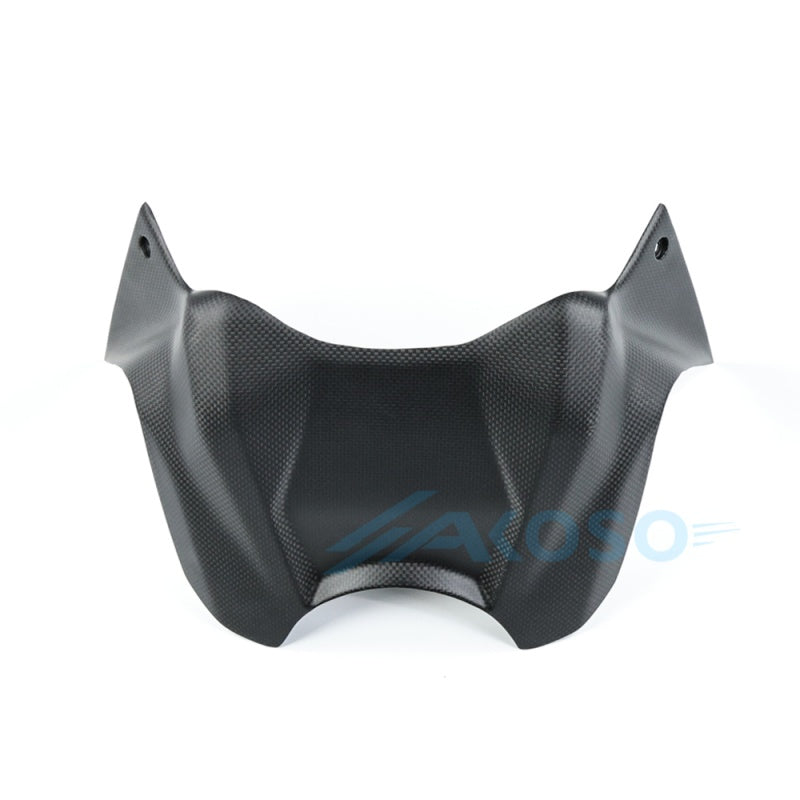 AKOSO 2025+ Ducati Panigale V2 V2S Carbon Fiber Front Tank AirBox Cover