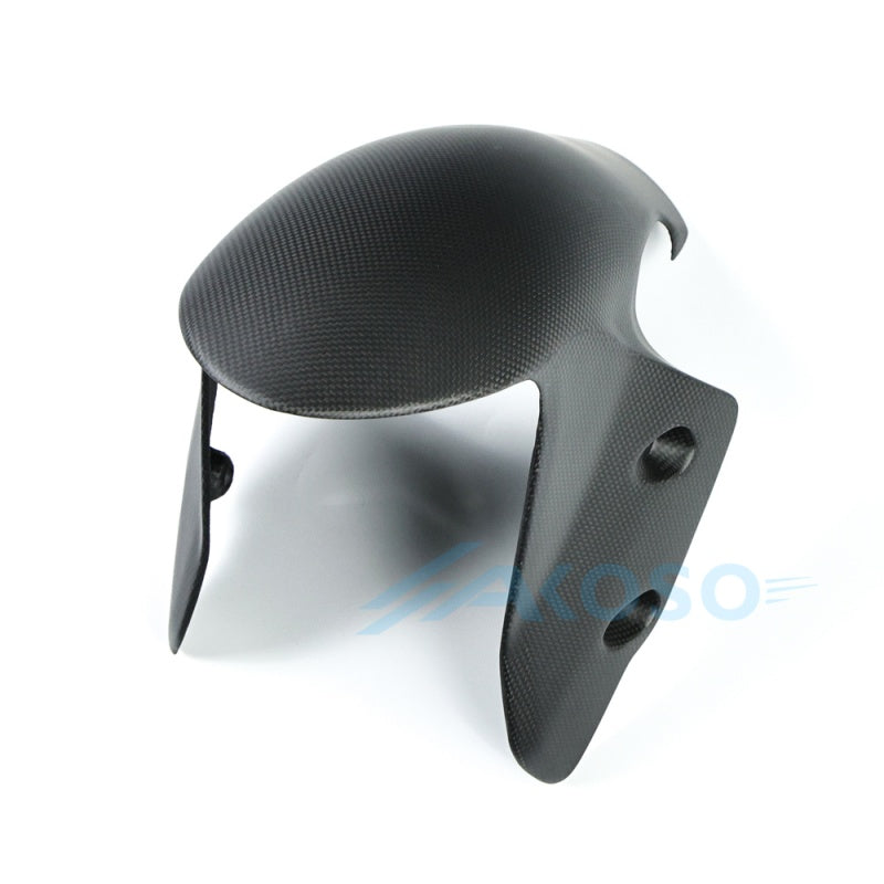 AKOSO 2025+ Ducati Panigale V2 V2S Carbon Fiber Front Fender Mudguard