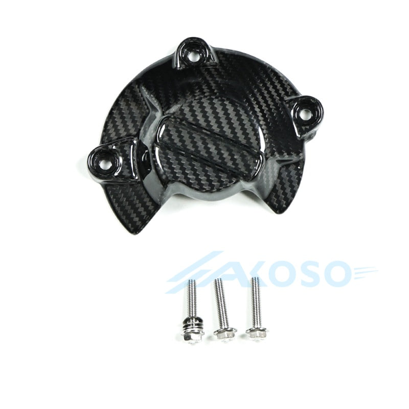 AKOSO Suzuki GSX-S1000 GSX-S950 KATANA Carbon Fiber Engine Cover Protection
