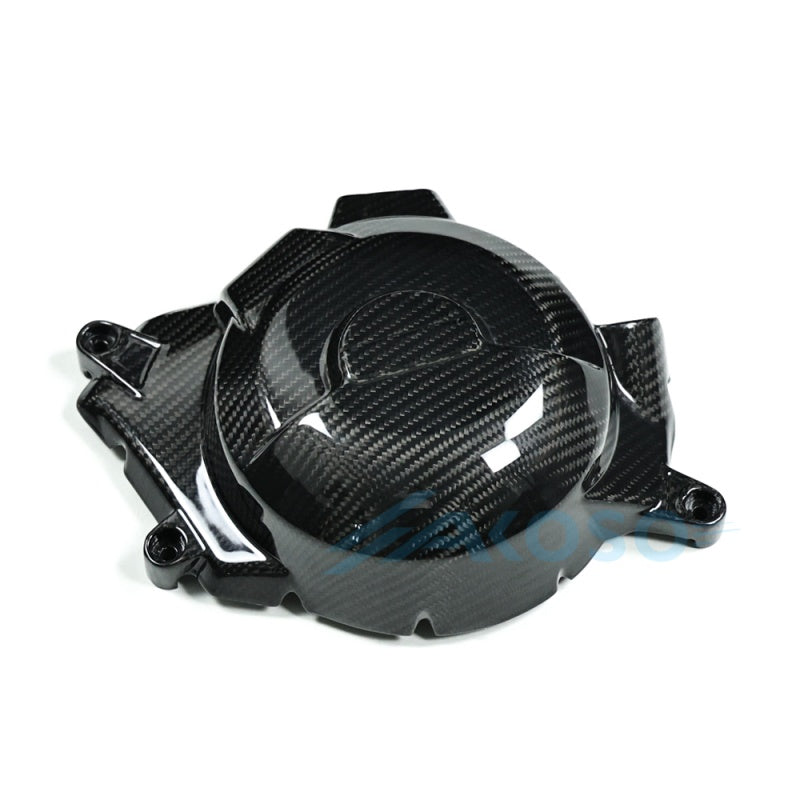 AKOSO 2020-2024 BMW F900R F900XR Carbon Fiber Engine Cover Protection