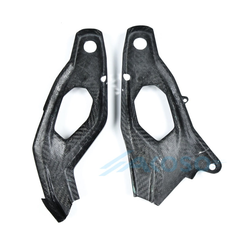 AKOSO 2025+ Ducati Panigale V2 V2S Carbon Fiber Swingarm Covers
