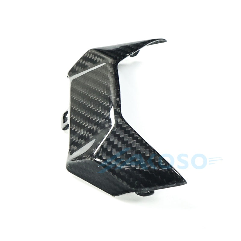 AKOSO 2025+ Yamaha R9 Carbon Fiber Headlight Cover Decorative Part