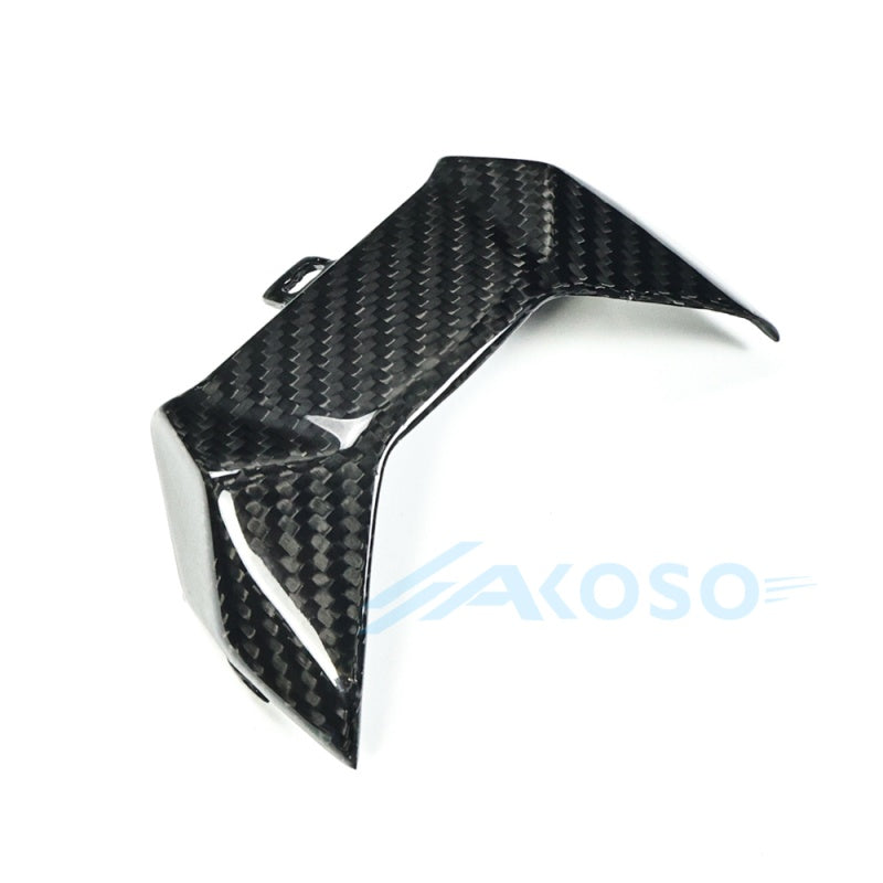 AKOSO 2025+ Yamaha R9 Carbon Fiber Headlight Cover Decorative Part
