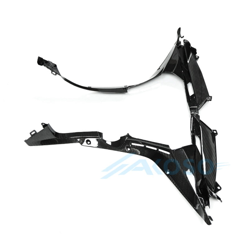 AKOSO Honda CBR500R 2019-2023 / CBR400R 2022-2023 Carbon Fiber Inner Side Panels Fairing