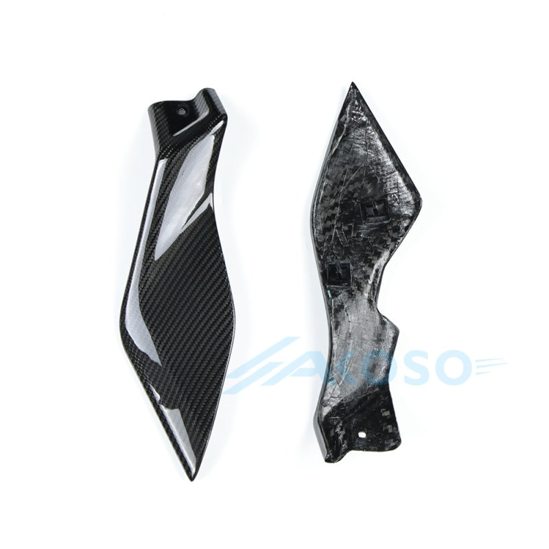 AKOSO 2025+ BMW R1300GS Adventure Dry Carbon Fiber Engine Cable Covers