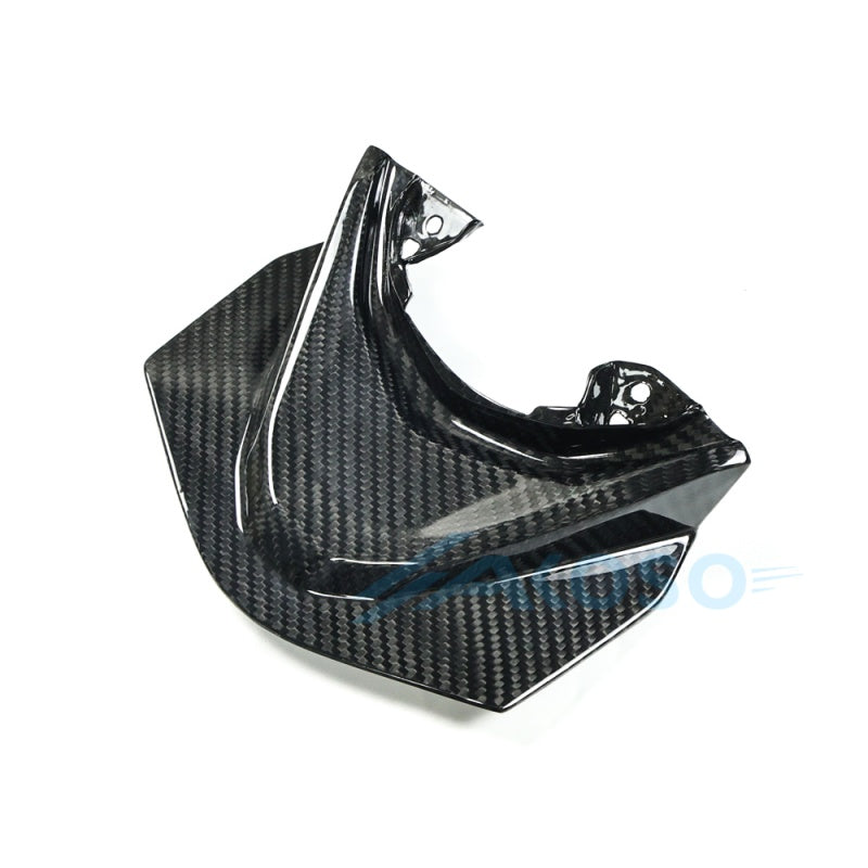 AKOSO 2025+ Yamaha R9 Carbon Fiber Rear Seat Center Part Tail Fairing