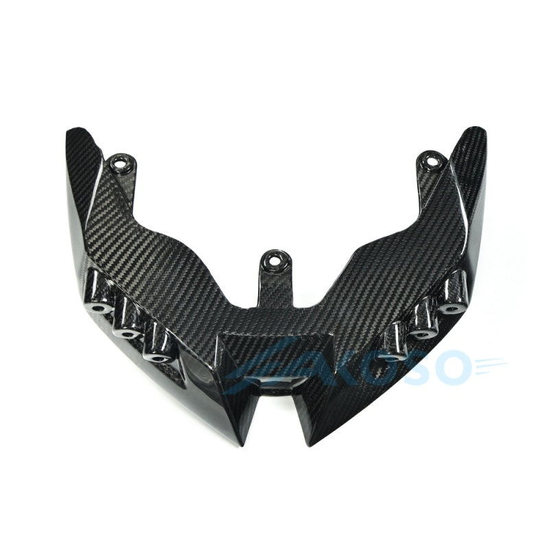 AKOSO Suzuki Hayabusa GSX1300R 2021+ Carbon Fiber Dashboard Inner Side Panels Gen3