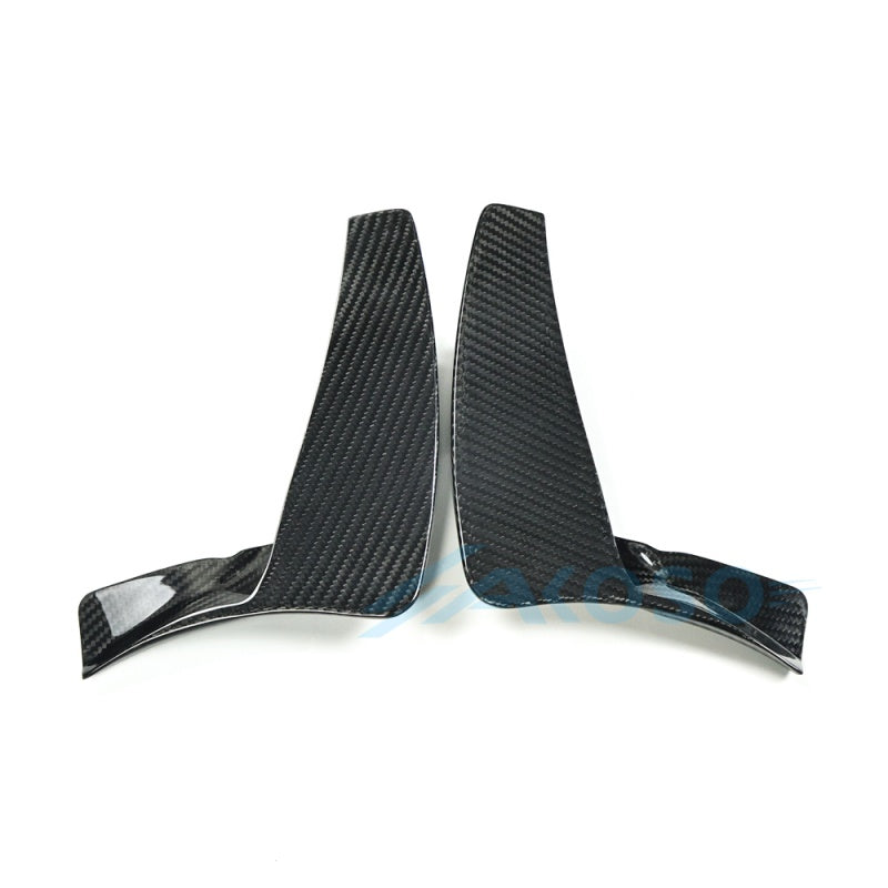 AKOSO Suzuki Hayabusa GSX1300R 2021+ Carbon Fiber Winglets Gen3