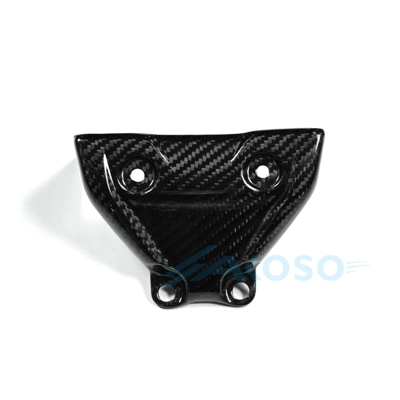 AKOSO 2021-2024 Yamaha MT07 FZ07 Carbon Fiber Front Fairing Dashboard Cover