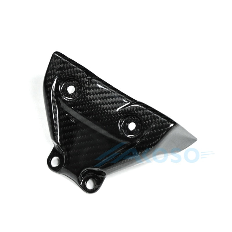 AKOSO 2021-2024 Yamaha MT07 FZ07 Carbon Fiber Front Fairing Dashboard Cover