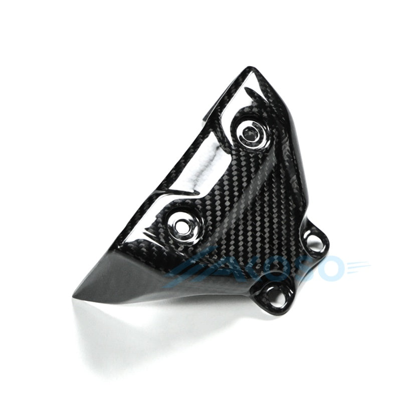 AKOSO 2021-2024 Yamaha MT07 FZ07 Carbon Fiber Front Fairing Dashboard Cover