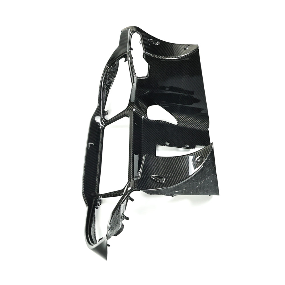 AKOSO Carbon Fiber Front Fairing Inner Dash Panel for Harley-Davidson Road Glide 2024+