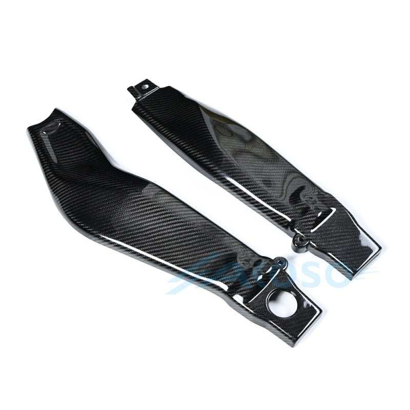 AKOSO 2024 2025 Yamaha MT09 / FZ09 Carbon Fiber Swingarm Cover