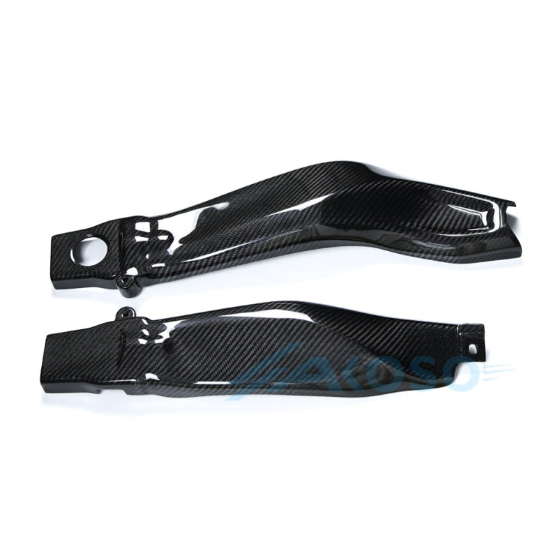 AKOSO 2024 2025 Yamaha MT09 / FZ09 Carbon Fiber Swingarm Cover