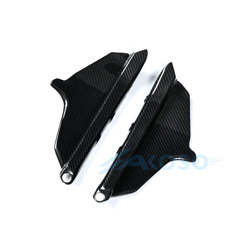 AKOSO 2024 2025 Yamaha MT09 / FZ09 Carbon Fiber Sub-Frame Covers