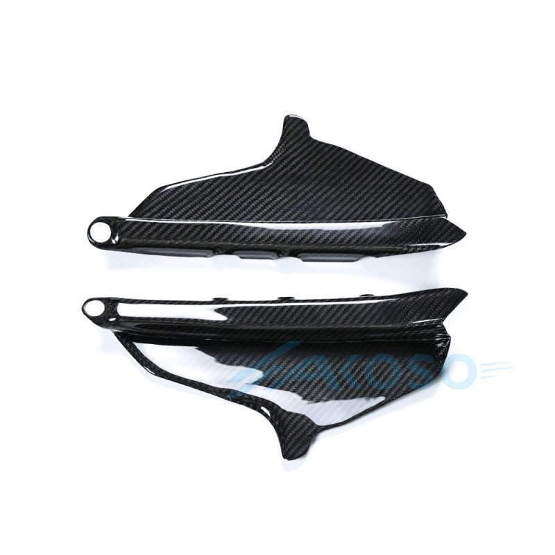 AKOSO 2024 2025 Yamaha MT09 / FZ09 Carbon Fiber Sub-Frame Covers