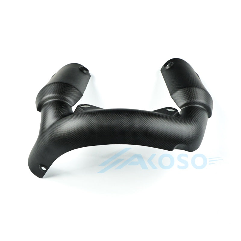 AKOSO 2025+ Ducati Panigale V2 V2S Carbon Fiber Exhaust Heat Shield Cover