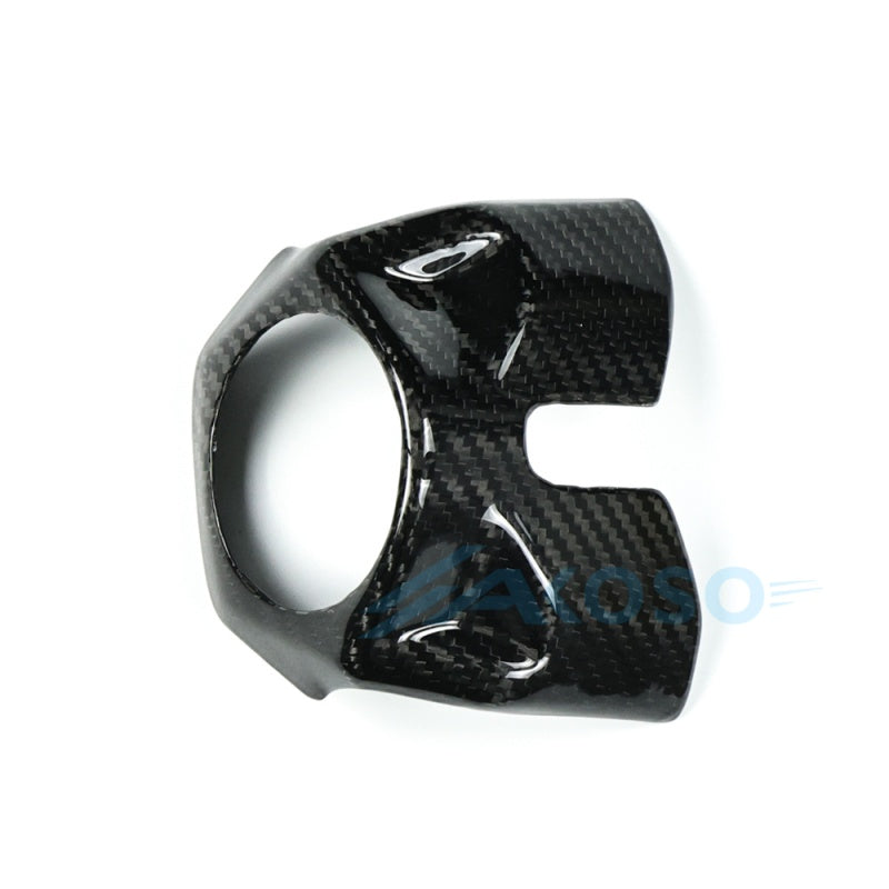 AKOSO 2024 2025 Yamaha MT09 / FZ09 Carbon Fiber Key Cover