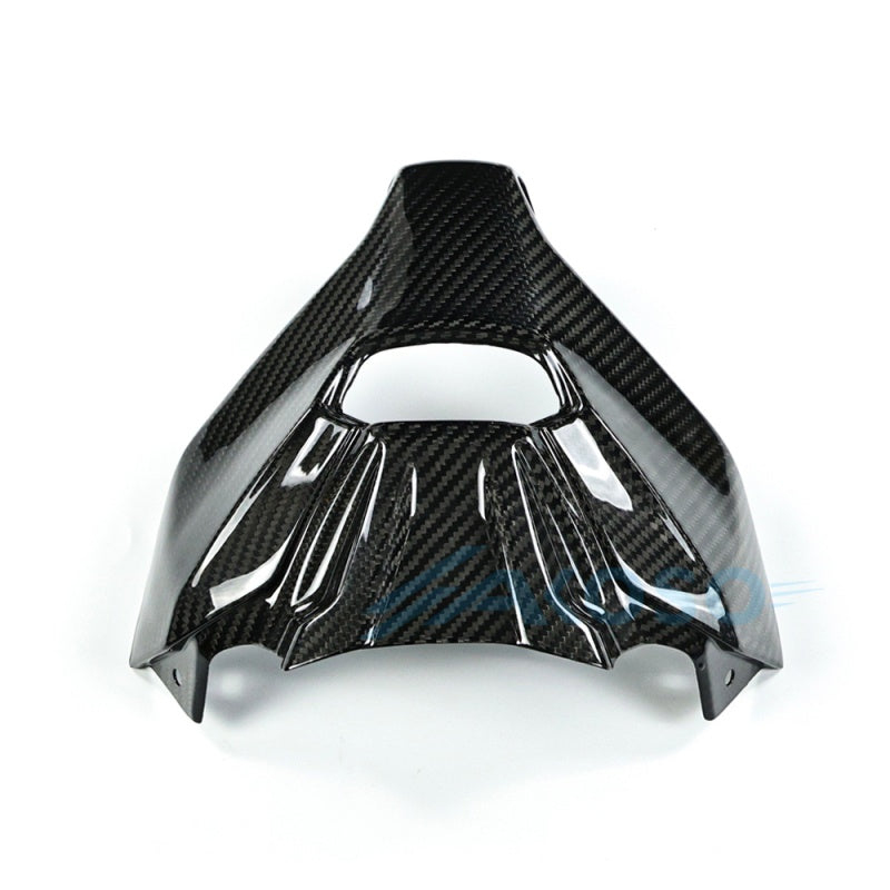 AKOSO 2025+ Yamaha MT-07 Carbon Fiber Front Fairing Head Cowl