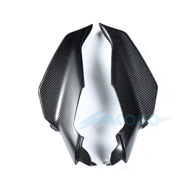 AKOSO 2025+ Ducati Streetfighter V4 V4S Carbon Fiber Headlight Side Cover