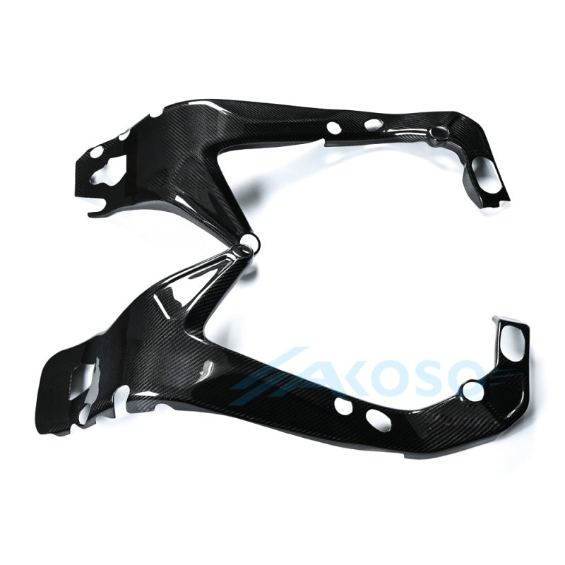 AKOSO 2024 2025 Yamaha MT09 / FZ09 Carbon Fiber Frame Cover