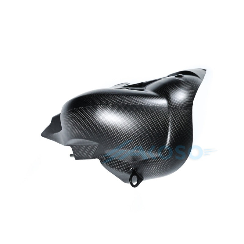 AKOSO 2025+ Ducati Streetfighter V4 V4S Carbon Fiber Exhaust Cover