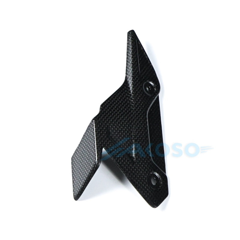 AKOSO 2025+ Ducati Streetfighter V4 V4S Carbon Fiber Chain Guard