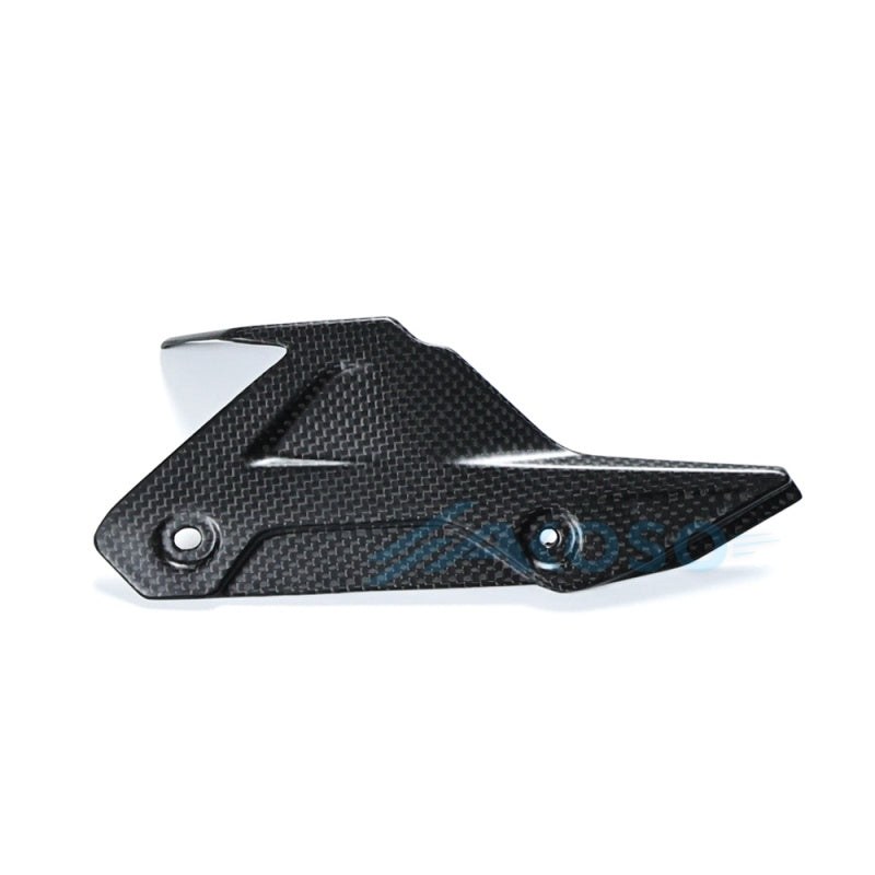 AKOSO 2025+ Ducati Streetfighter V4 V4S Carbon Fiber Chain Guard