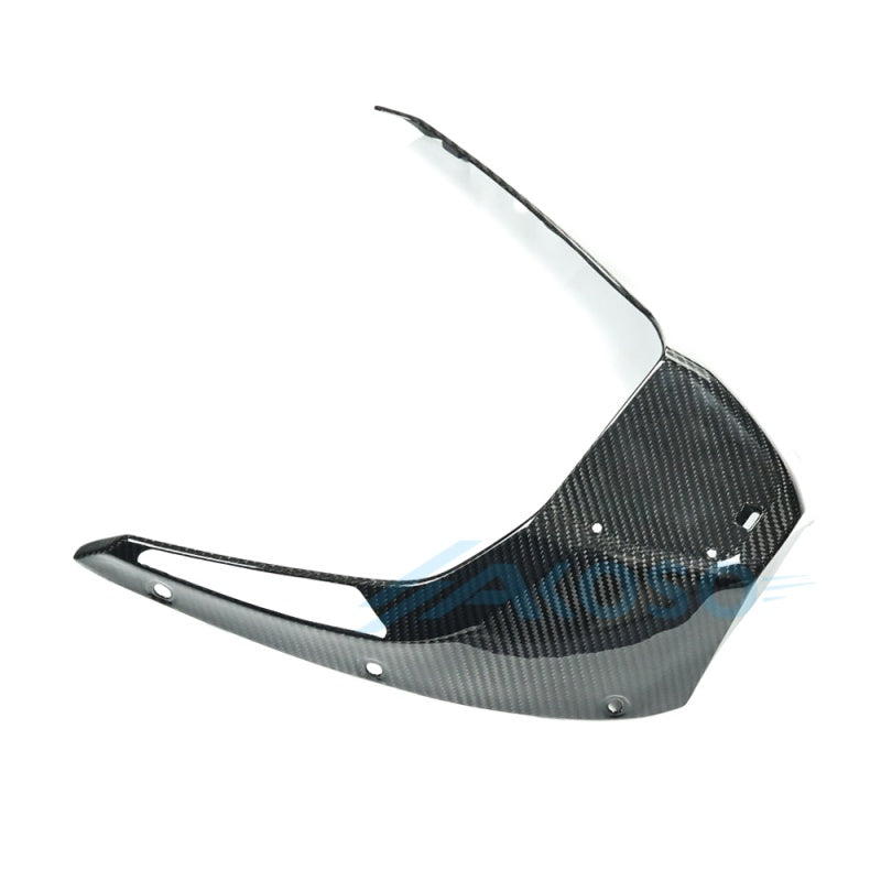 AKOSO 2025+ Yamaha R9 100% Dry Carbon Fiber Lower Fairing Belly Pan