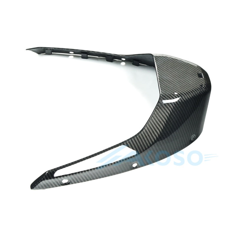 AKOSO 2025+ Yamaha R9 100% Dry Carbon Fiber Lower Fairing Belly Pan