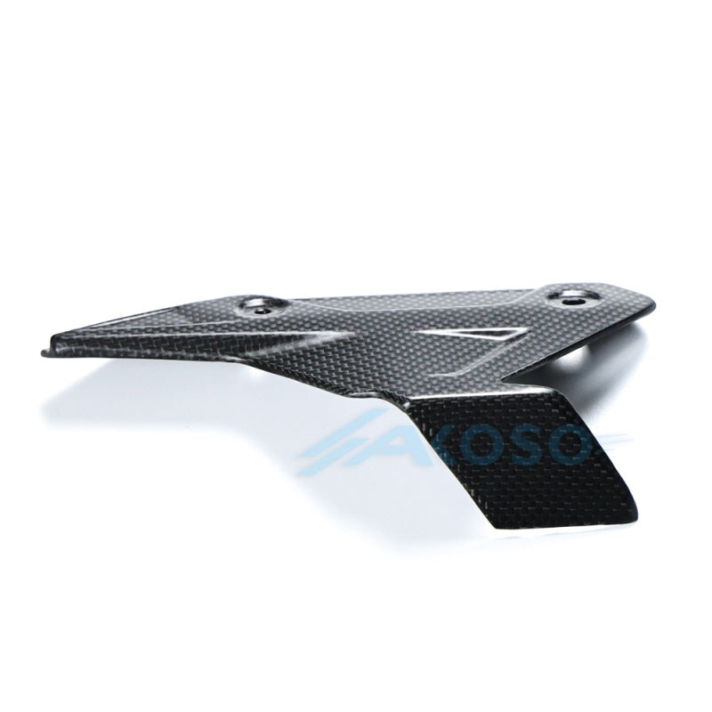 AKOSO 2025+ Ducati Streetfighter V4 V4S Carbon Fiber Chain Guard