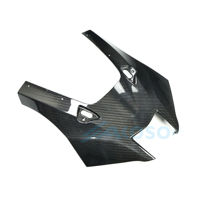 AKOSO 2025+ Yamaha R9 100% Dry Carbon Fiber Front Fairing