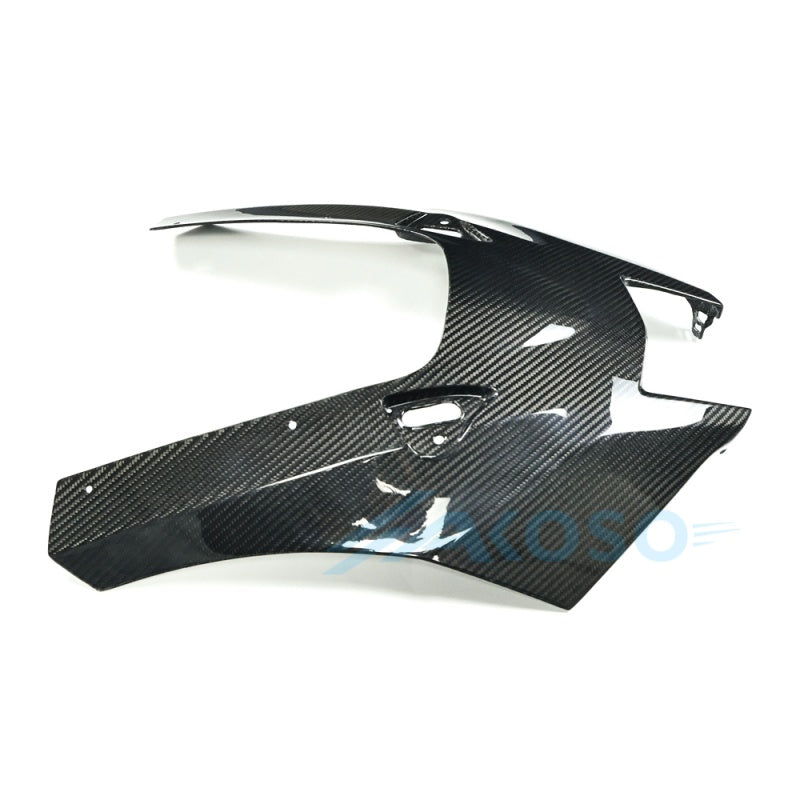 AKOSO 2025+ Yamaha R9 100% Dry Carbon Fiber Front Fairing
