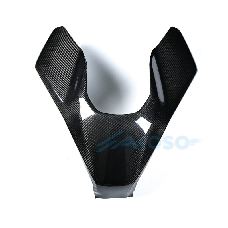 AKOSO 2024 2025 Yamaha MT09 / FZ09 Carbon Fiber Half Tank Cover