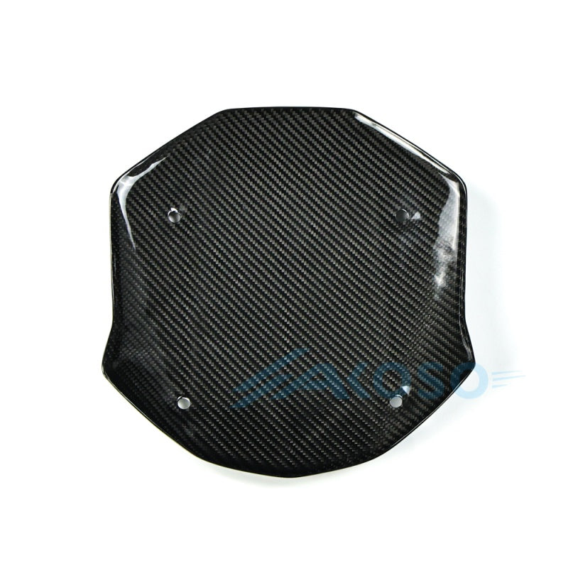 AKOSO 2020-2026 BMW S1000XR Carbon Fiber Windscreen Windshield