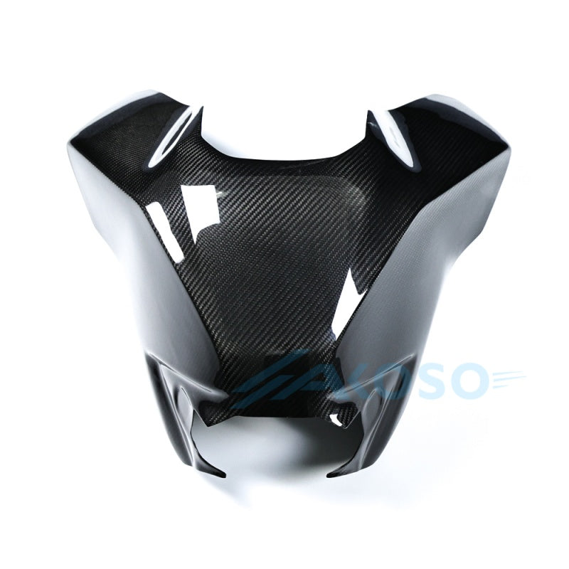 AKOSO 2024 2025 Yamaha MT09 / FZ09 Carbon Fiber Full Tank Cover