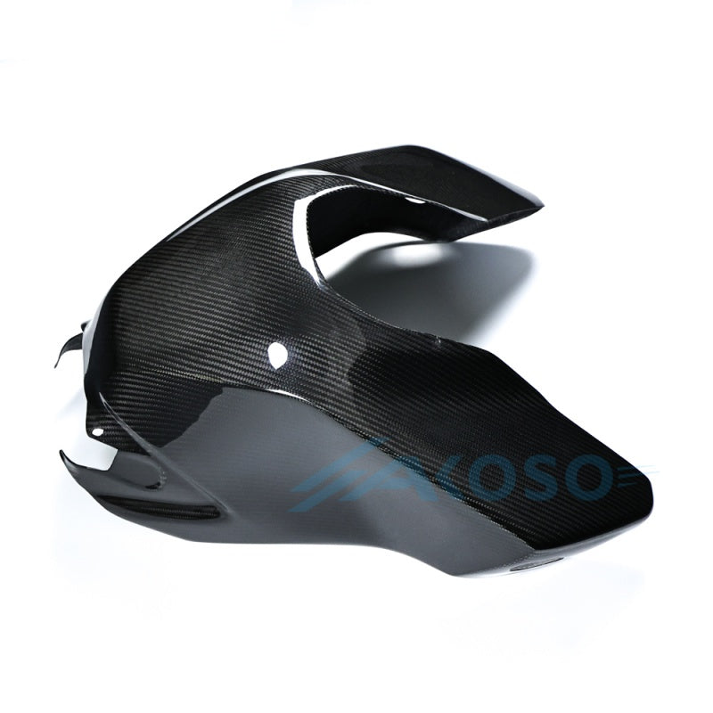 AKOSO 2024 2025 Yamaha MT09 / FZ09 Carbon Fiber Full Tank Cover