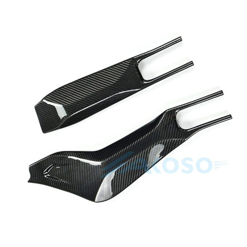 AKOSO 2025+ Yamaha MT-07 Carbon Fiber Swingarm Covers