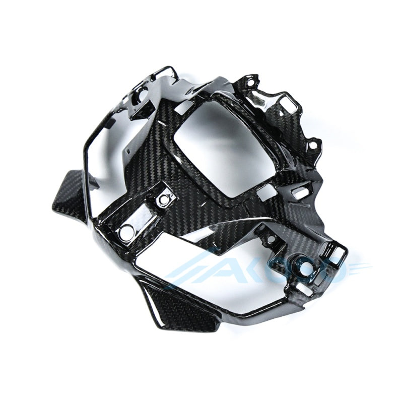 AKOSO 2024 2025 Yamaha MT09 / FZ09 Carbon Fiber Front Inner Fairing
