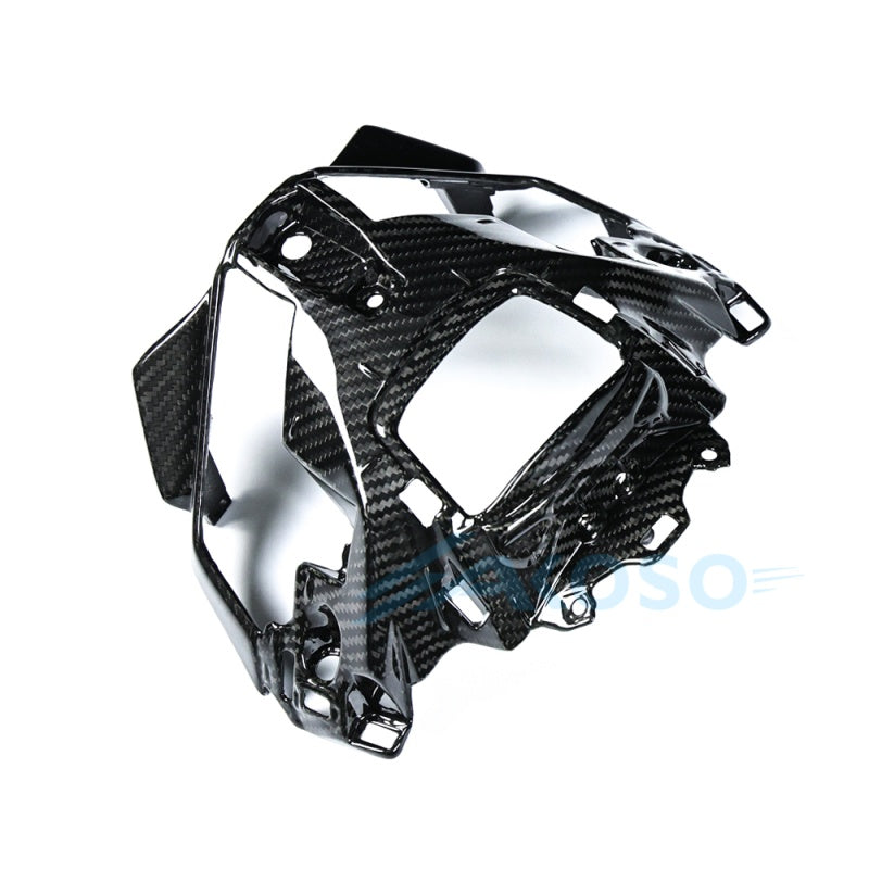 AKOSO 2024 2025 Yamaha MT09 / FZ09 Carbon Fiber Front Inner Fairing