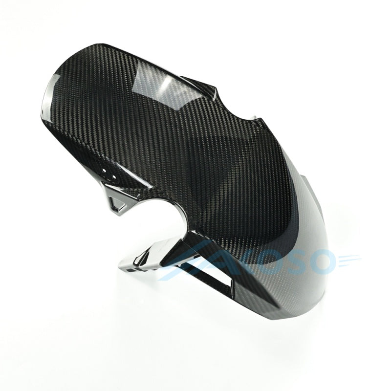 AKOSO 2021-2026 Suzuki GSX-S 1000 Carbon Fiber Front Fender Mudguard