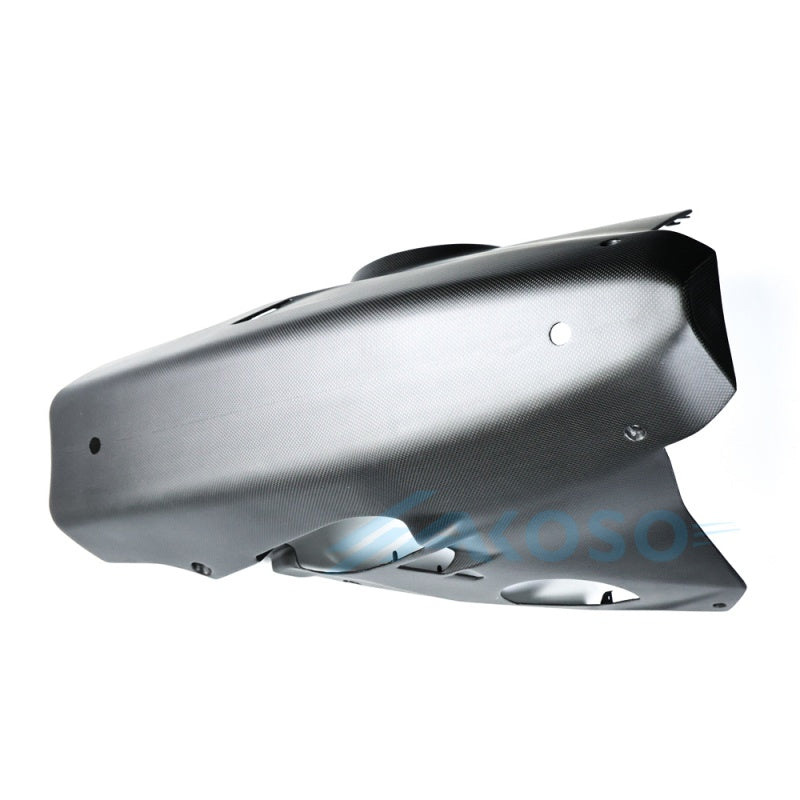 AKOSO DUCATI Panigale V4 V4S 2025 Carbon Fiber Belly Pan