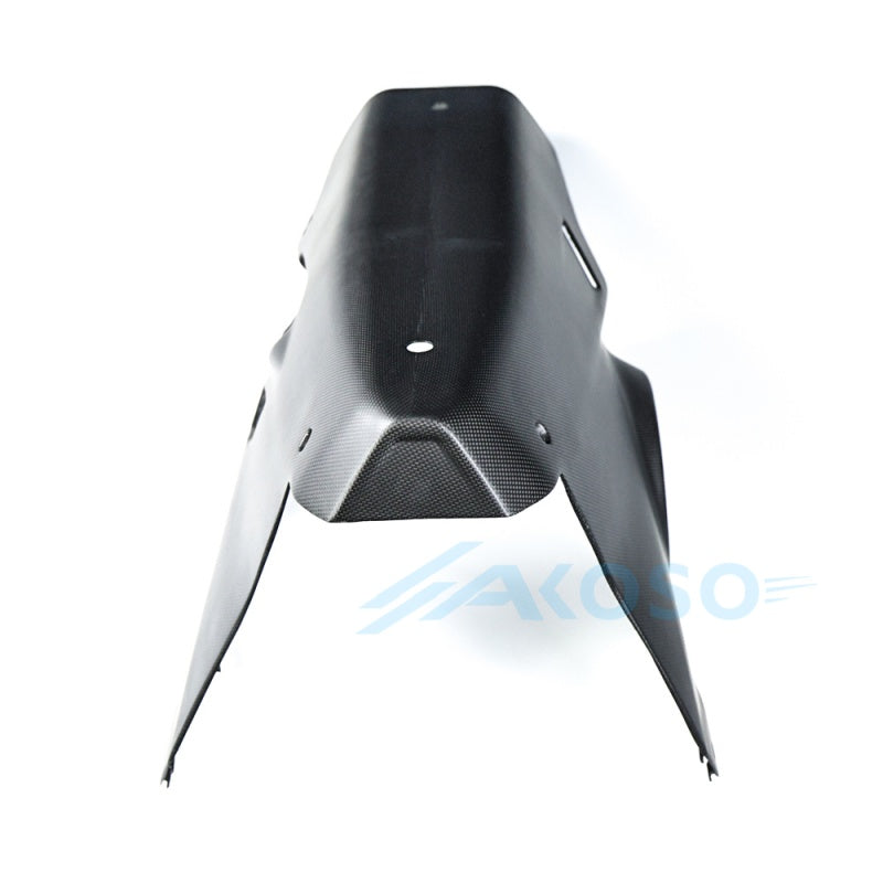 AKOSO DUCATI Panigale V4 V4S 2025 Carbon Fiber Belly Pan