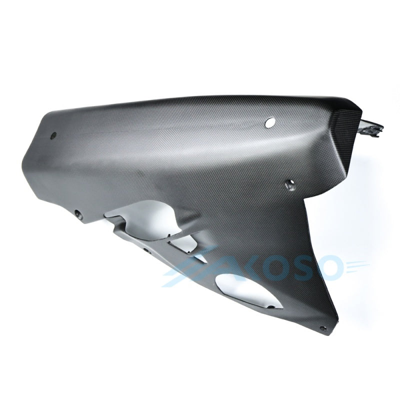 AKOSO DUCATI Panigale V4 V4S 2025 Carbon Fiber Belly Pan