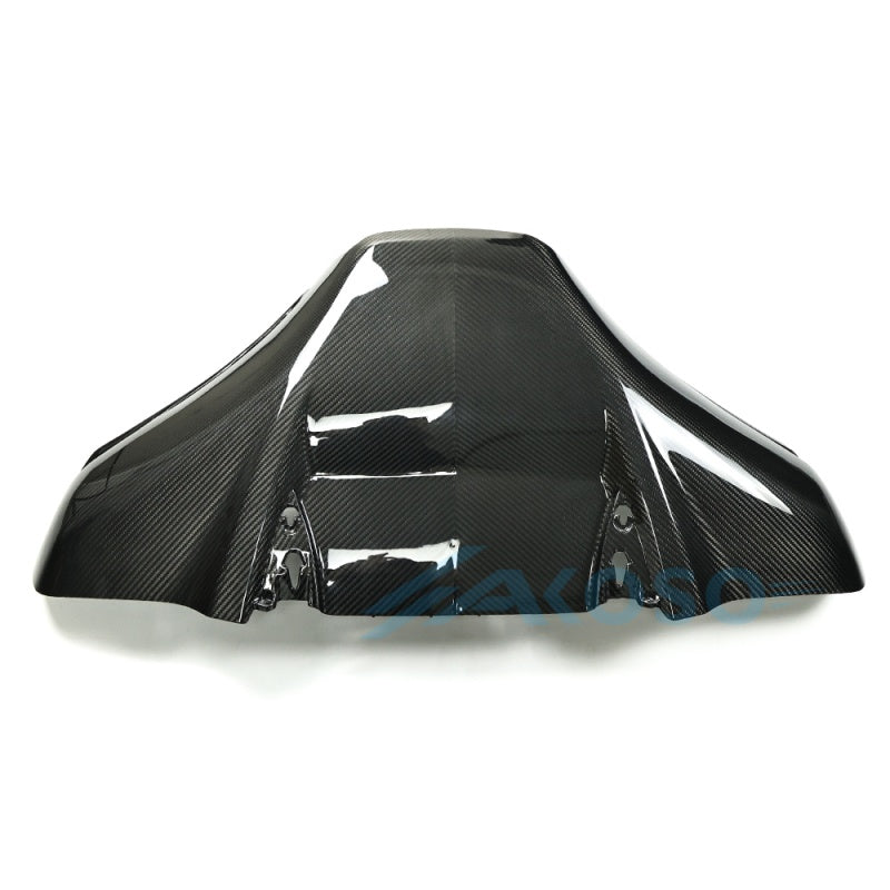 AKOSO 100% Dry Carbon Fiber Front Fairing For Harley Street Glide 2024+