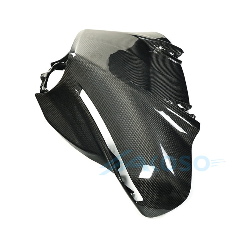 AKOSO 100% Dry Carbon Fiber Front Fairing For Harley Street Glide 2024+