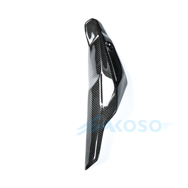 AKOSO 2016+ Honda CBR400R CBR500R Carbon Fiber Exhaust Cover
