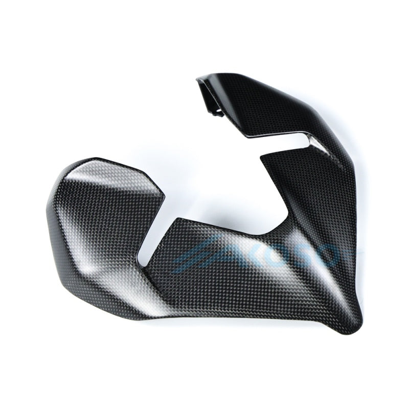 AKOSO 2025+ Ducati Streetfighter V4 V4S Carbon Fiber Front Nose Fairing