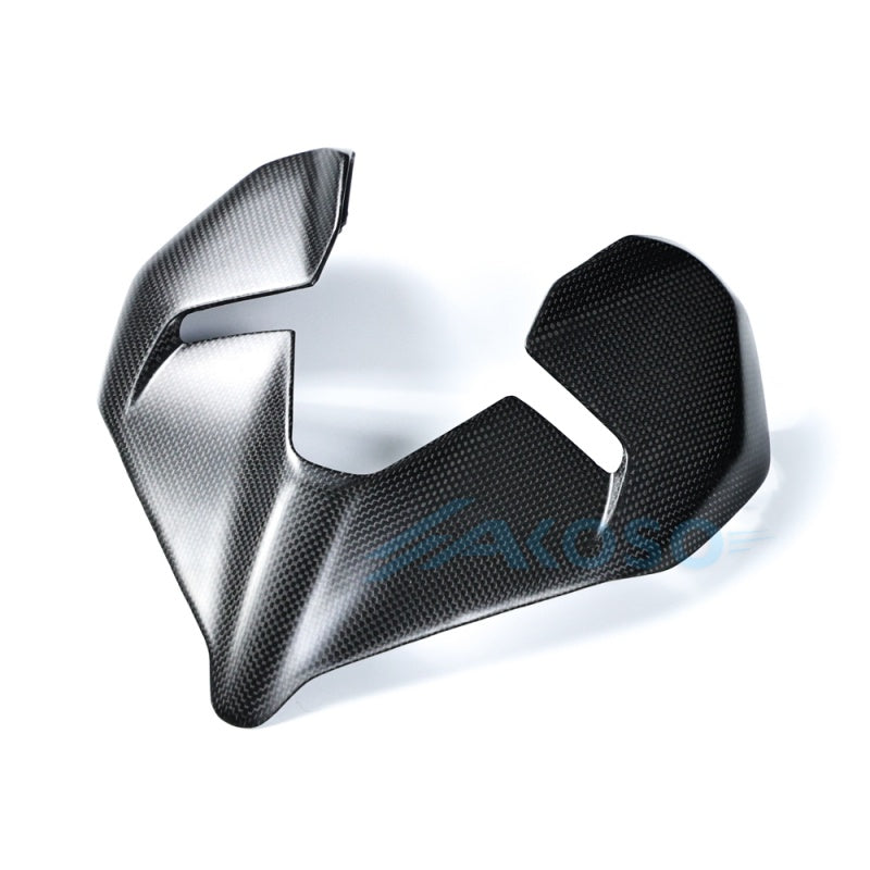 AKOSO 2025+ Ducati Streetfighter V4 V4S Carbon Fiber Front Nose Fairing