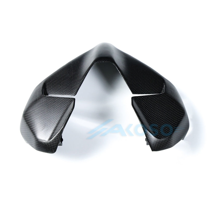 AKOSO 2025+ Ducati Streetfighter V4 V4S Carbon Fiber Front Nose Fairing